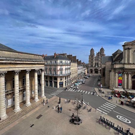 Апартаменты Le Theatre : Centre Historique Дижон Экстерьер фото